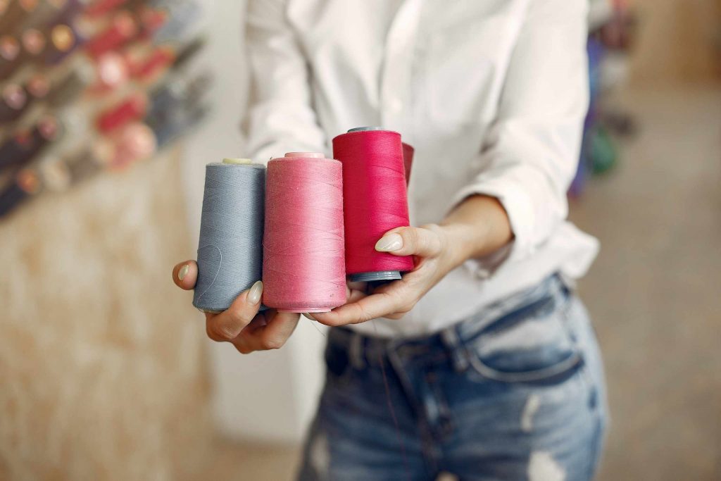 What Pattern Notches and Grainlines Tell a New Sewer